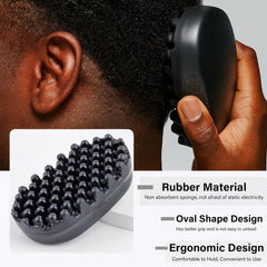 Essential Aura Twist Styler durable build supports day-to-day use