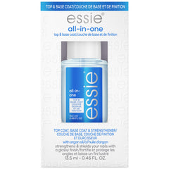 essie All-In-One: brillo de acabado en botella para uñas perfectas