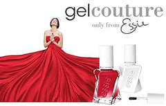 Essie Gel Couture: aplicación con pincel para un resultado liso