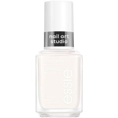 essie Arctic Jelly: aplicación suave con brocha rápida para un acabado translúcido.