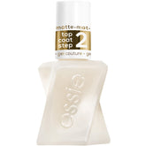 essie capa superior mate transparente para acabado duradero