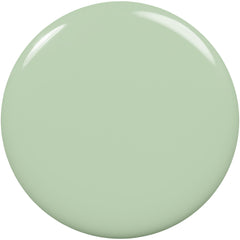 Essie easy glide brush demonstrates smooth, streak-free color application.