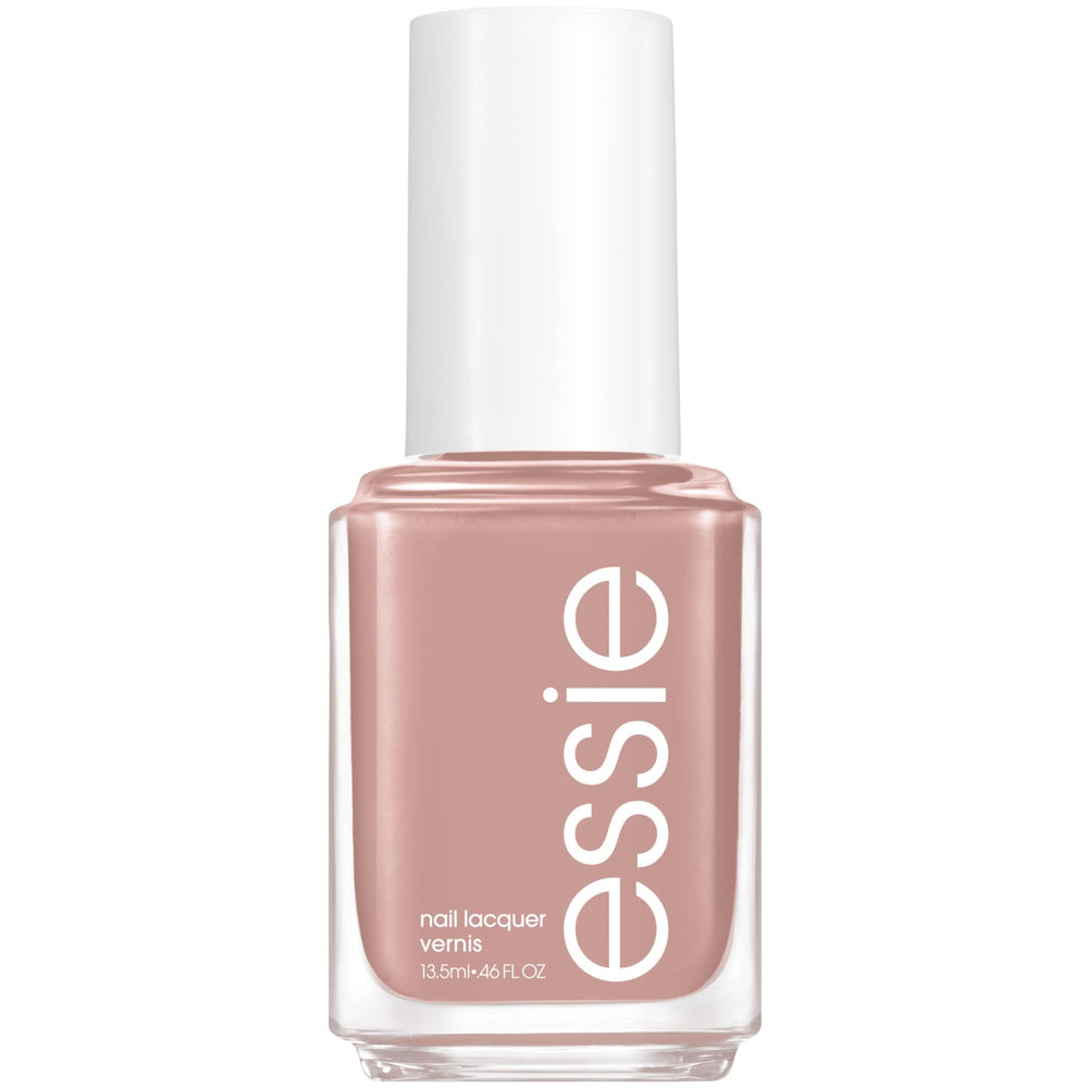 essie Nude Salvaje: esmalte en botella con color suave y brillo