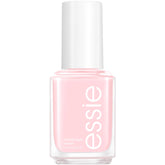 essie esmalte Fiji rosa pastel con brillo duradero para uñas