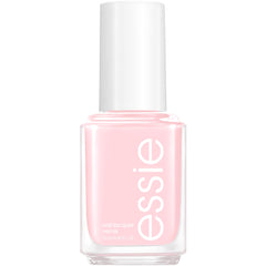 essie esmalte Fiji rosa pastel con brillo duradero para uñas