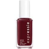 essie expressie con cepillo ángulo para aplicación rápida y precisa