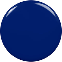 essie Gel Couture color swatch in electric blue for true color payoff.