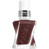 Essie Gel Couture, acabado duradero tipo gel para uñas brillantes.