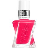 essie Gel Couture esmalte rosa duradero para uñas con acabado brillante