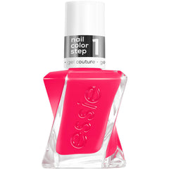 essie Gel Couture esmalte rosa duradero para uñas con acabado brillante