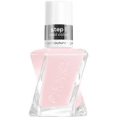 essie Gel Couture Matter Of Fiction bottle shows longwear formula with salon-quality shine.