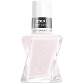 essie gel couture Pre Show Jitters en bote con acabado duradero