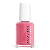 essie Glass Nails Cin Cin rosa translúcido para un acabado suave y brillante.