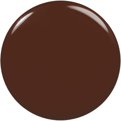 essie Glossy Shine nail polish adds a reflective, glassy look with a single coat.
