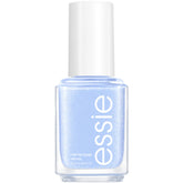 essie glossy shine sparkling blue bottle gleans with long-lasting color