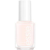 Laca de uñas essie blanco marfil con brillo para un acabado elegante.