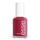 essie Mrs. Always-right glossy shine for a salon-like finish at home.