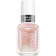 Esmalte essie Gilded Galaxy, perla satinada, acabado suave y elegante