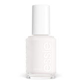 essie Marshmallow cloudy white bottle showing a glossy, salon-quality finish.