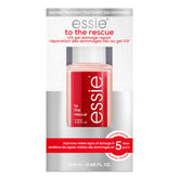 essie repara daño por gel UV en uñas con tratamiento reparador