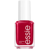 essie Tango Red Forever Yummy, tono cremoso con brillo radiante.