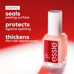 essie tratamiento para uñas desnudas listo para usar