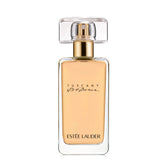 Estee Lauder Tuscany Per Donna perfume bottle showcases floral amber notes for daytime wear.