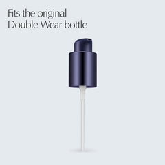 Bomba para Estée Lauder Double Wear: dispensación constante para retoques diarios.