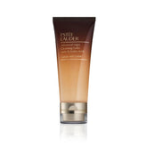 Estee Lauder Advanced Night Gelee Cleanser bottle shows rich foam for makeup removal