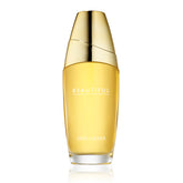 Estée Lauder Beautiful bottle close-up highlighting rich floral notes for daily elegance.