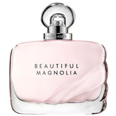 Estée Lauder Beautiful Magnolia bottle front view for everyday elegance