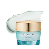 Estee Lauder DayWear cream bottle with SPF 15 for daily UV protection