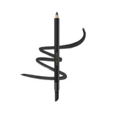 Estée Lauder Double Wear eyeliner pencil in Onyx for precise, long-lasting color.