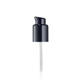 Bomba exclusiva de Estée Lauder Double Wear para dosificar la base con precisión.
