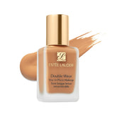 Estée Lauder Double Wear bottle with pump for easy, mess-free daily use.