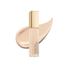 Estée Lauder Double Wear concealer with 3D Sculpting Wand for precise, targeted coverage.
