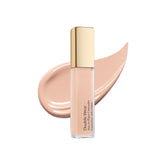 Estée Lauder Double Wear concealer tube demonstrates smooth, long-lasting coverage.