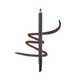Estée Lauder Double Wear Eyeliner Espresso pencil closeup for precise definition and smooth application.