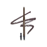 Estée Lauder Double Wear Eyeliner Espresso pencil close-up for precise definition.