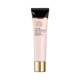 Estée Lauder Futurist Aqua Brilliance primer bottle-pour demonstrates ready-to-go hydration.
