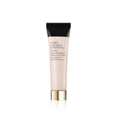 Estee Lauder Futurist Aqua Brilliance primer con burbujas de agua para piel suave y uniforme.