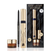 Estee Lauder Lash Drama mascara full-size bottle for dramatic, defined lashes.