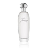 Estée Lauder Pleasures bottle top notes close-up for fresh daytime flair