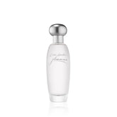 Estée Lauder Pleasures bottle featuring lilies, ideal for fresh daytime wear.