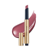 Estee Lauder Pure Color Melt-On Glosstick Melted Mauve delivers luminous shine and hydration.