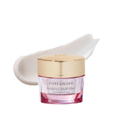 Estée Lauder Resilience under eye cream bottle shows premium packaging for firmer eye contour