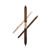 Estee Lauder Smoke & Brighten dual-ended kajal pencil case for versatile eye looks.