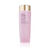 Estée Lauder Soft Clean Infusion bottle pour reveals instant hydration for dry skin.