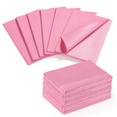 Tapete desechable Etercycle de doble capa para una higiene óptima durante las uñas