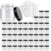 Eternal Moment 50-pack 2oz jar with lids, perfect for organizing samples.